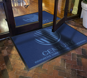 Century Rug - front