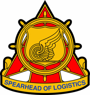 Spearhead of Logistics