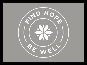Stanton Healthcare - Find Hope Be Well