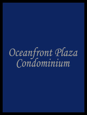 Oceanfront Plaza Small Elevator