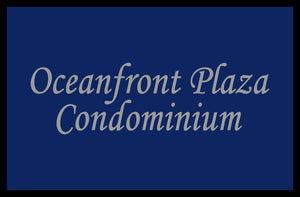 Oceanfront Plaza Lobby Pool Exit