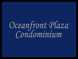 Oceanfront Plaza Small Elevator