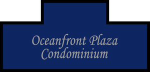 Oceanfront Plaza - Exterior Small Elevator