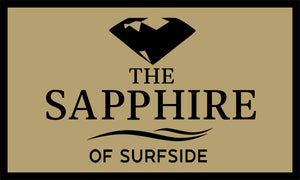 The Sapphire Of Surfside