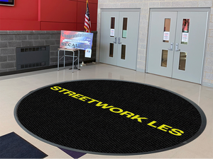 Streetwork LES Lounge Area Mat