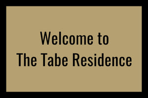 TABE RESIDENCE