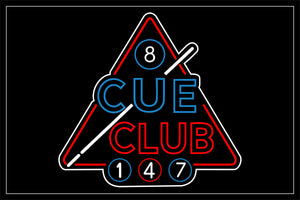 Cue club 147