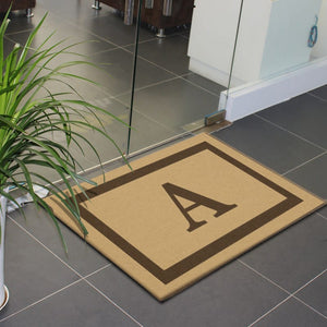 A Monogram 30x48