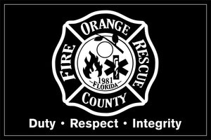 OCFRD Training Center b/w
