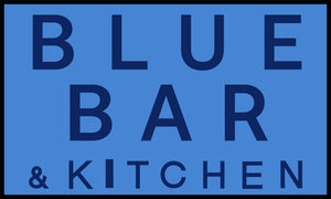 Blue Bar + Kitchen