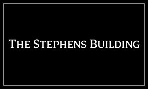 THE STEPHENS BUILDING