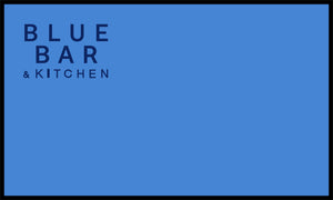 Blue Bar + Kitchen