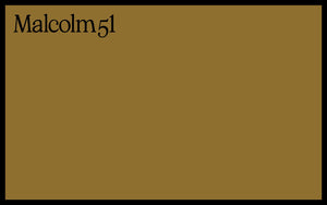 Malcolm 51