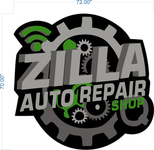 Zilla Auto Repair Shop