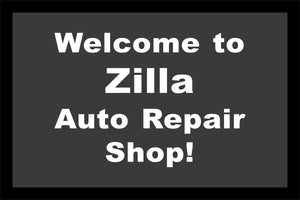 ZILLA AUTO REPAIR SHOP