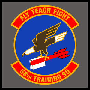 58 TRS Patch