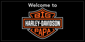 Big Papa Harley-Davidson