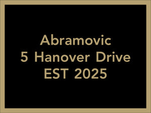ABRAMOVIC