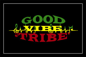 GOOD VIBE TRIBE