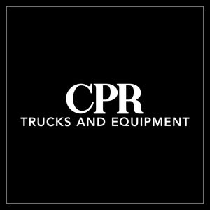 CPR TRUCKS AND EQUIPMENT