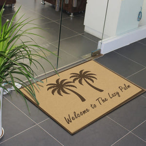 THE LAZY PALM