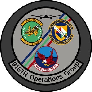 916 OG Moral Patch