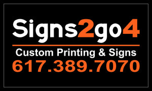 Signs2go4