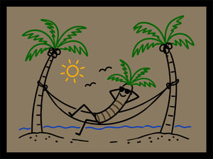 THE LAZY PALM 4