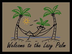 THE LAZY PALM 5