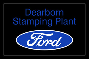 Ford Dearborn Stamping Plant