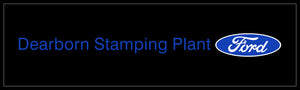 Ford Dearborn Stamping Plant