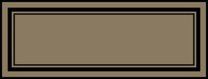 Carpenter Hall Double Border