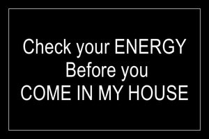 Check your Energy