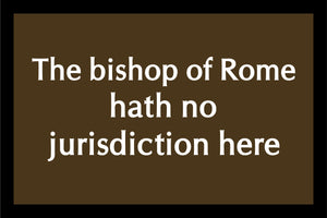 Reformation Month