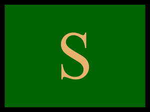 S Monogram