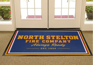 North Stelton Entryway
