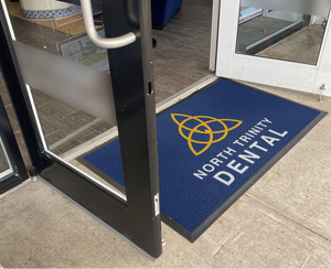 north trinity dental mat