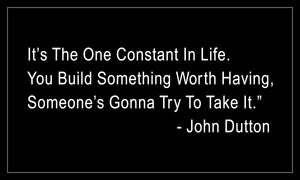 JOHN DUTTON