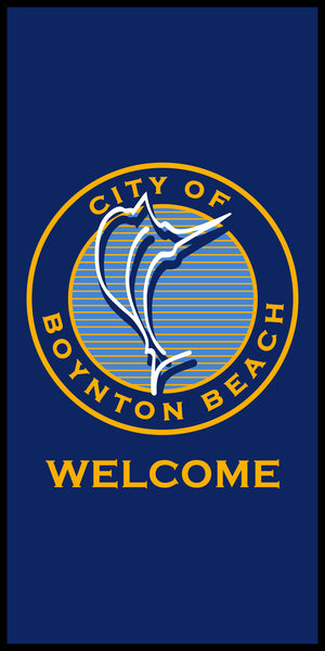 City of Boynton Beach seal