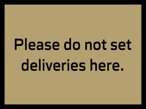 DELIVERIES