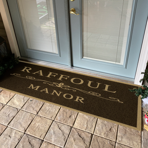 RAFFOUL MANOR