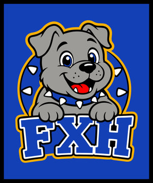 FXH Baby Bulldog