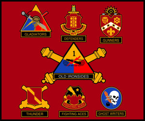 1AD Divarty Old ironsides