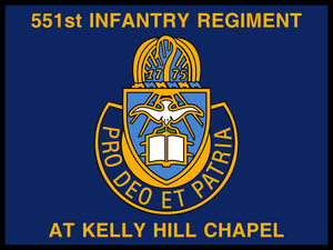 551st INFANTRY REGIMENT