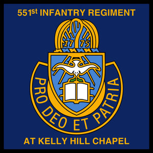 551st INFANTRY REGIMENT