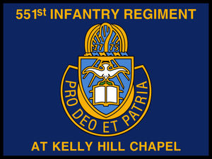 551st INFANTRY REGIMENT