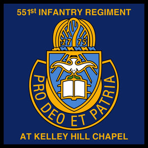 551st INFANTRY REGIMENT