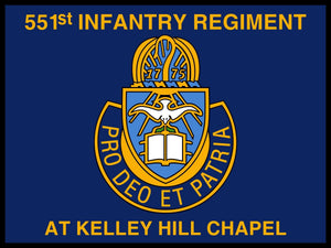551st INFANTRY REGIMENT