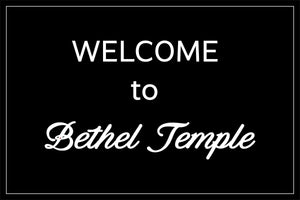 BETHEL TEMPLE