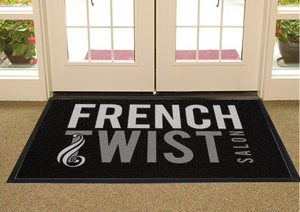 French twist 1